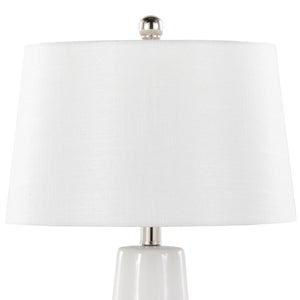 Penelope - Contemporary Table Lamp Body