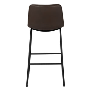 Office Chair, Bar Height, Standing, Computer Desk, Work, Leather Look, Contemporary, Modern - Best Buy Furniture