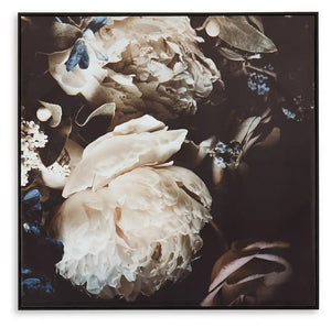 Hurshaw - Wall Art - Multi - Best Buy Furniture