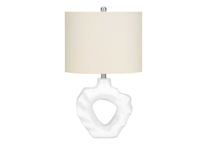 Lighting, Table Lamp, Modern - Cream - Best Buy Furniture