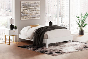 Socalle - Platform Bed - Best Buy Furniture
