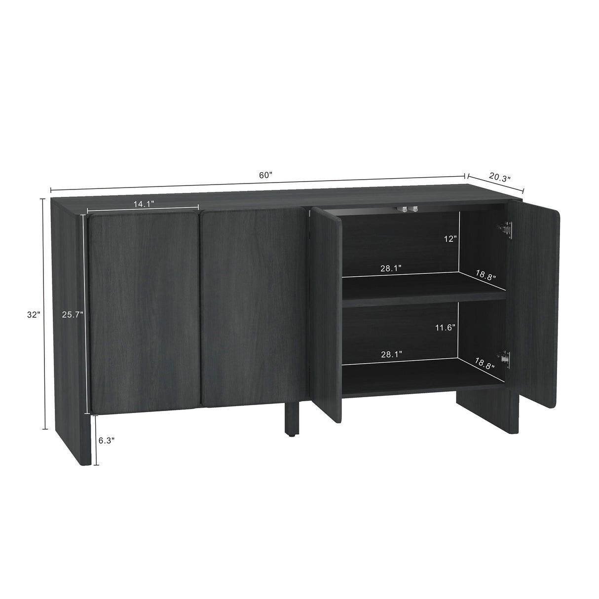 Linda - Sideboard