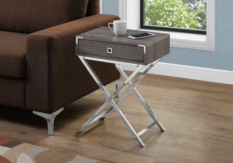 Accent Side Table, Storage Drawer, Stylish Design Contemporary & Modern - Best Buy Furniture
