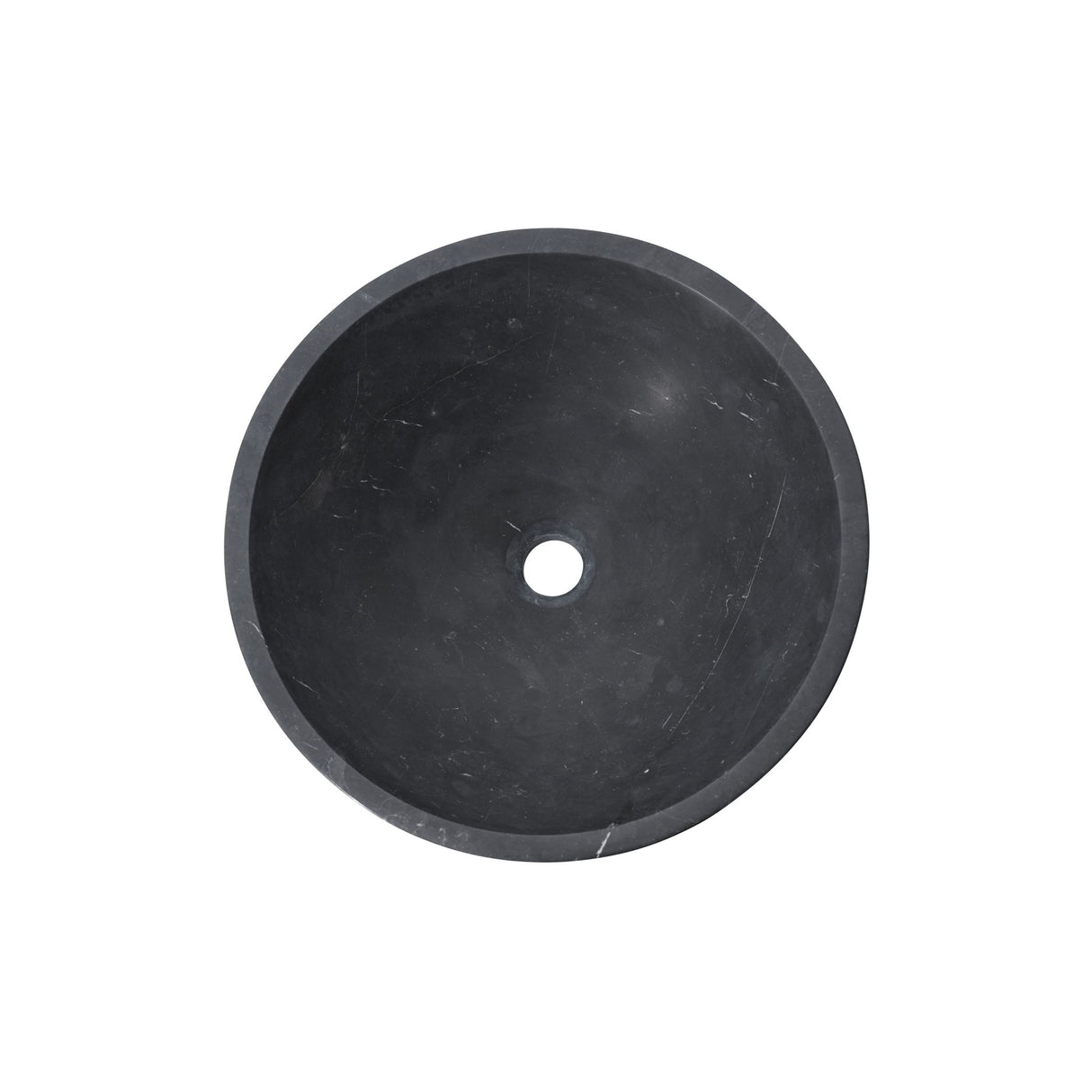 Bathroom Vessel Sink, Circular Design