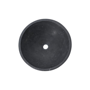 Bathroom Vessel Sink, Circular Design