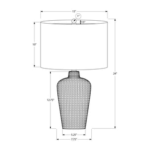 Table Lamp, Lighting, Contemporary - Black