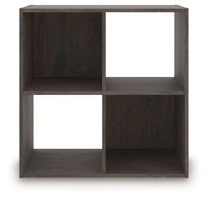 Piperton - Cube Organizer - Wood - Best Buy Furniture