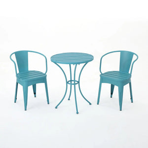 Yearn - 3 Piece Bistro Set With Table And 2 Chairs - Best Buy Furniture