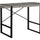 Industrial Design Computer Desk For Home Office, Laptop - Best Buy Furniture