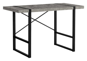 Industrial Design Computer Desk For Home Office, Laptop - Best Buy Furniture
