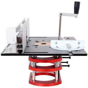 Router Lift Kit with Lifting Base