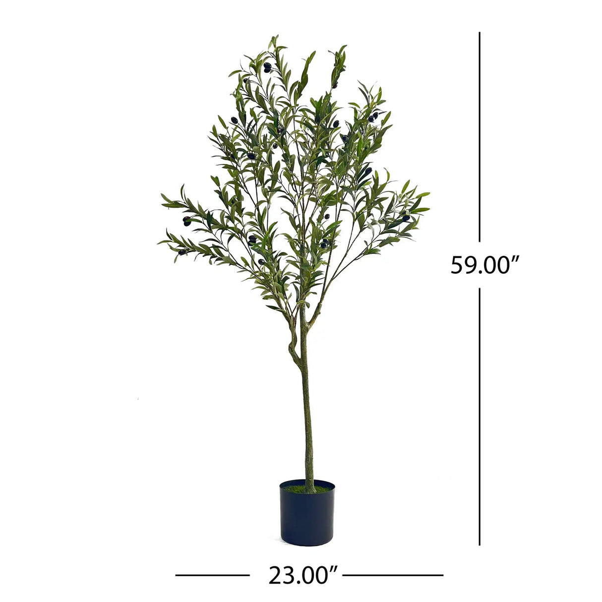 Artificial Olive Tree - Best Buy Furniture