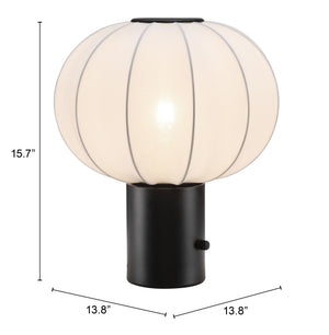 Zuo Modern Wisteria Table Lamp