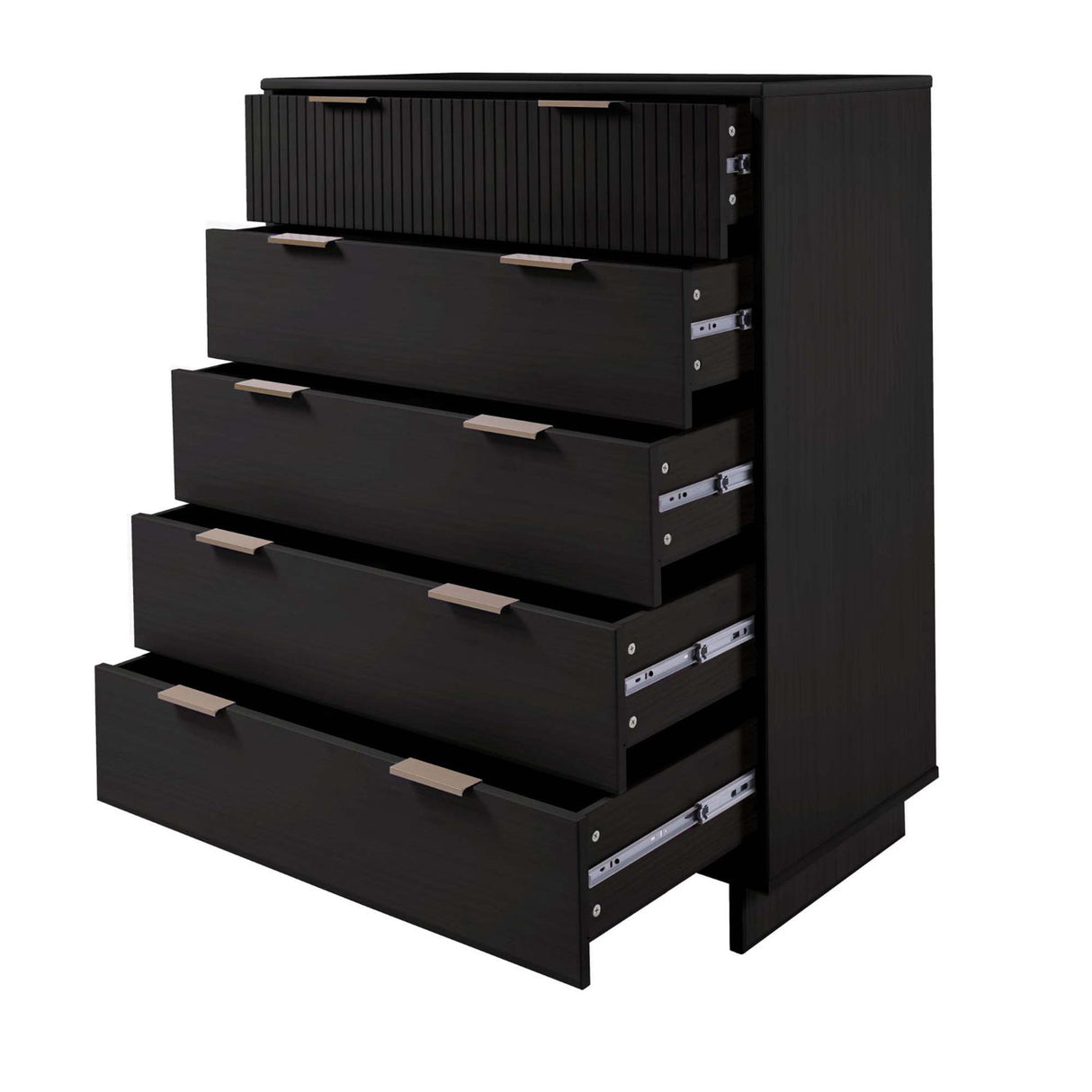 Granville - Chest With 5 Drawers