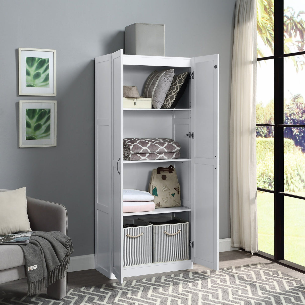 Hopkins - Storage Cabinet