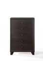 Madison - Chest - Espresso - Best Buy Furniture