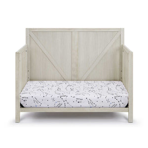 Barnside - 4-in-1 Convertible Crib