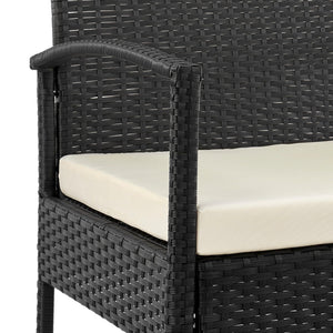 Noli - 3 Piece Outdoor Patio Set