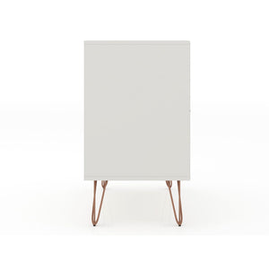 Rockefeller - 3 Drawer Dresser - Off White
