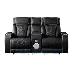 Fortuner - Power Reclining Living Room Set