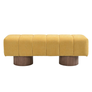 Upholstered Dining Bench For Dining Room