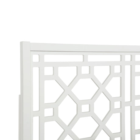 Tabor - Chippendale Headboard