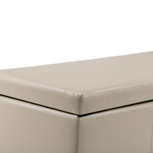 Avalon - Multifunctional Storage Ottoman Bench