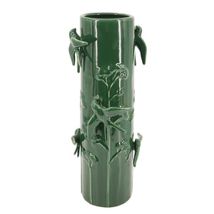 D7.9x18.9" Tall Ceramic Vase