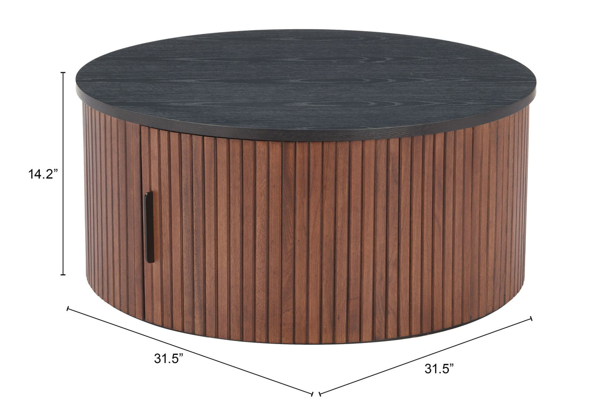 Zuo Modern Nejaus Coffee Table