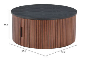 Zuo Modern Nejaus Coffee Table