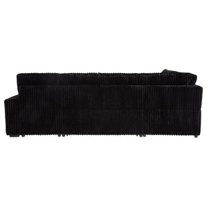 Thurston - Storage Sectional Sofa With Pop Up Bed