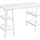 Computer Desk For Home Office, Laptop, Storage Shelves, Contemporary & Modern - Best Buy Furniture