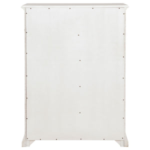 Anzio - 6 Drawer Bedroom Chest