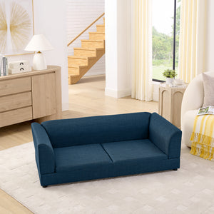 Comfortable Oversized Pet Sofa for Medium and Large Dogs