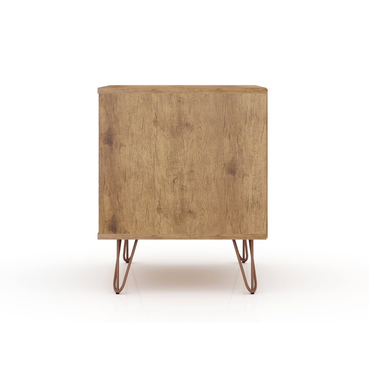 Rockefeller - 2 Drawer Nightstand