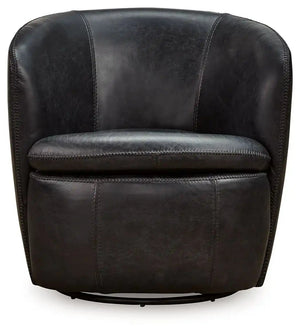 Kierreys - Swivel Chair - Best Buy Furniture