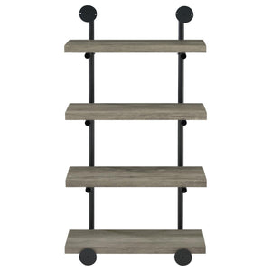 Industrial Design Wall Shelf