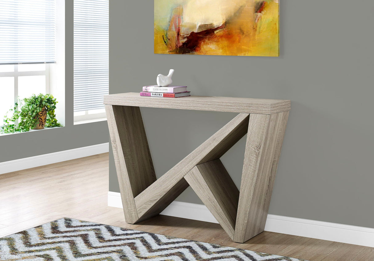 Accent Console Table For Entryway, Durable Construction - Best Buy Furniture