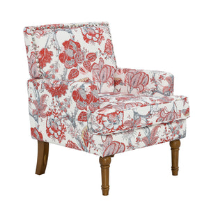 Mid-Century Modern Accent Chair