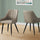 Upholstered Side Dining Chair For Dining Room (Set of 2) - Best Buy Furniture