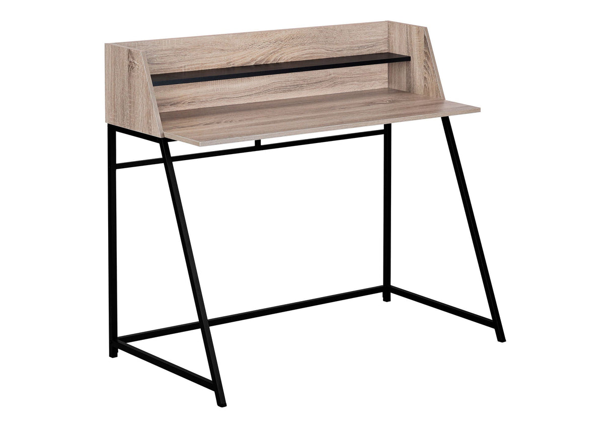 Computer Desk For Home Office Laptop, Storage Shelves, Contemporary & Modern - Best Buy Furniture