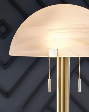 Tobbinsen - Metal Lamp - Best Buy Furniture