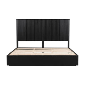 Stylish King Size Bed Frame