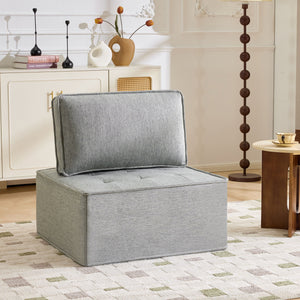 Sofa With Modular Splicing Design