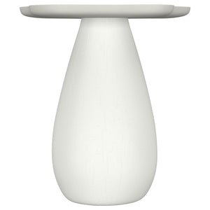 Trevor - Side Table With Cloud Shaped Top