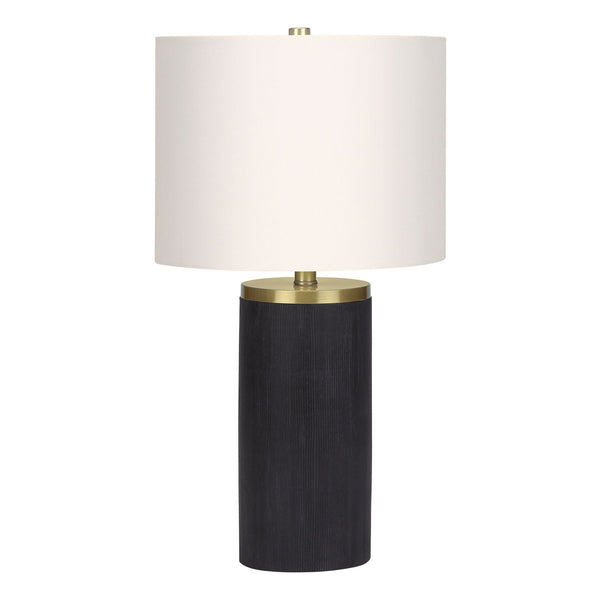 Lighting, Table Lamp, Concrete, Modern - Black - Best Buy Furniture