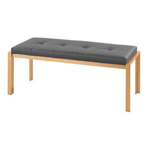 Fuji - Contemporary Bench