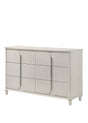 Laveda - Dresser - White - Best Buy Furniture