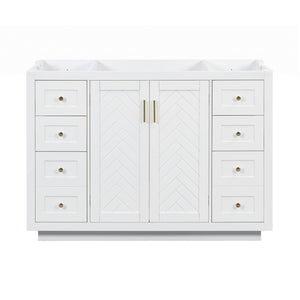 48'' Classic Bathroom Vanity Cabinet