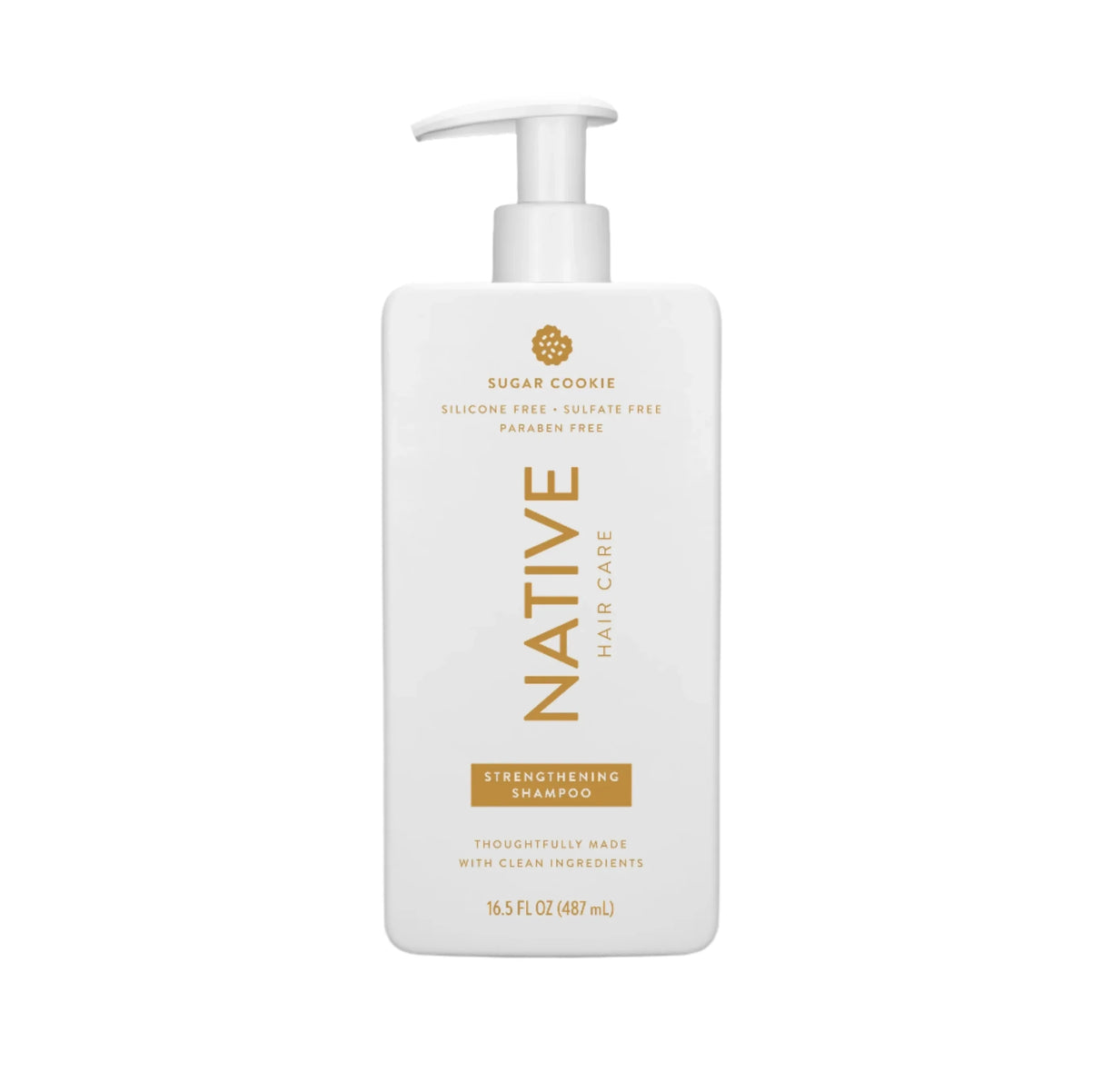 Native Sugar Cookie Strengthening Shampoo 16.5 fl oz - New
